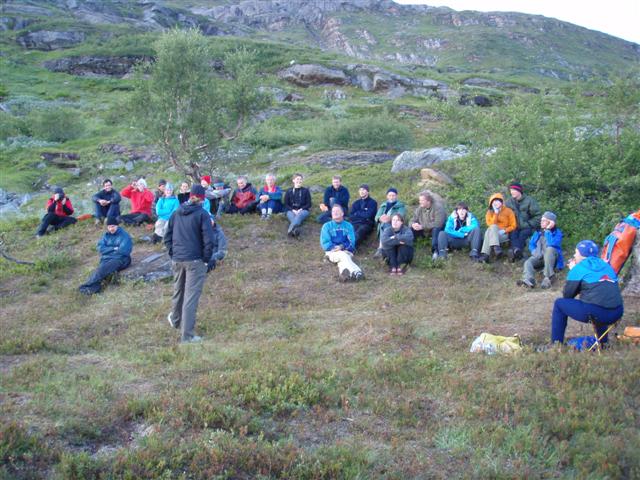 Burfjellet 2008